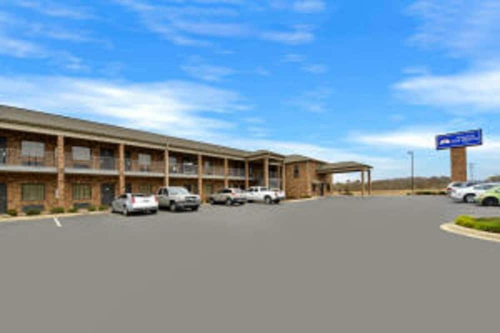Фото Americas Best Value Inn Byhalia