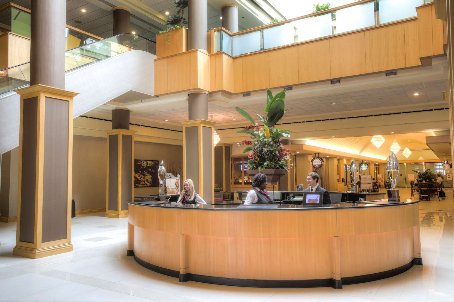 Фото Florida Hotel & Conference Center in the Florida Mall