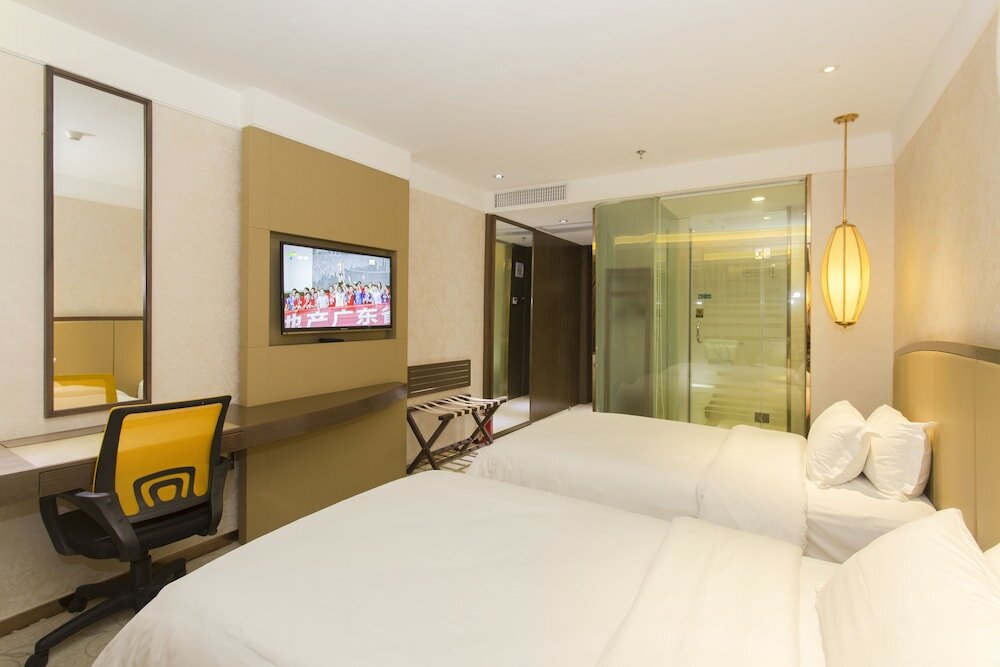 Фото Kaiserdom Hotel Guangzhou Ouzhuang