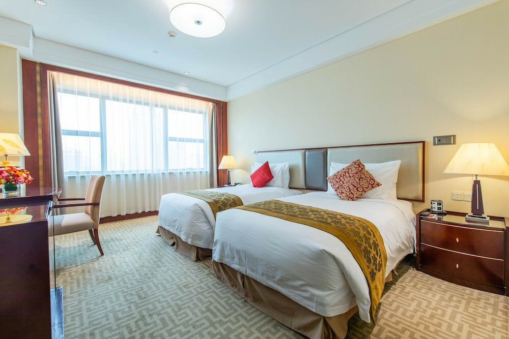 Фото Zhejiang International Hotel