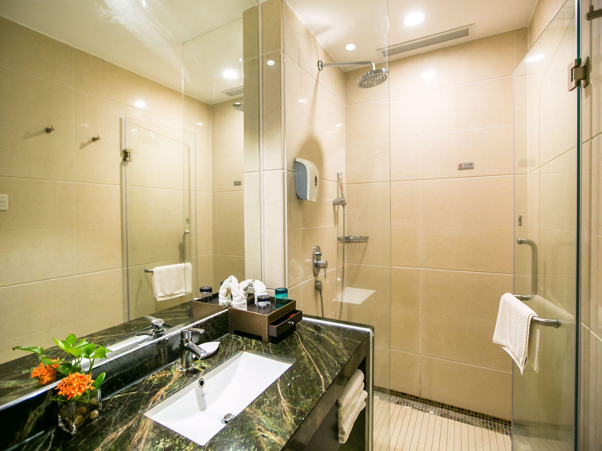 Фото Hua Yu Min Fu Hotel - Zhuhai