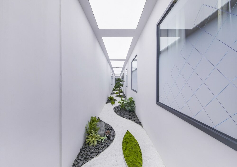 Фото Holiday Inn Express Shanghai Xuhui Binjiang