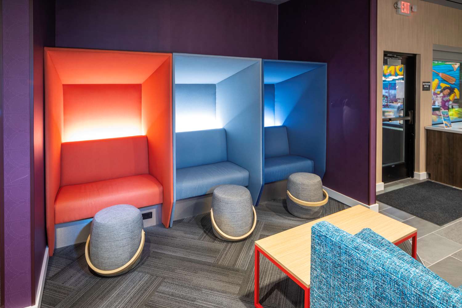 Фото Home2 Suites by Hilton Minneapolis Mall of America