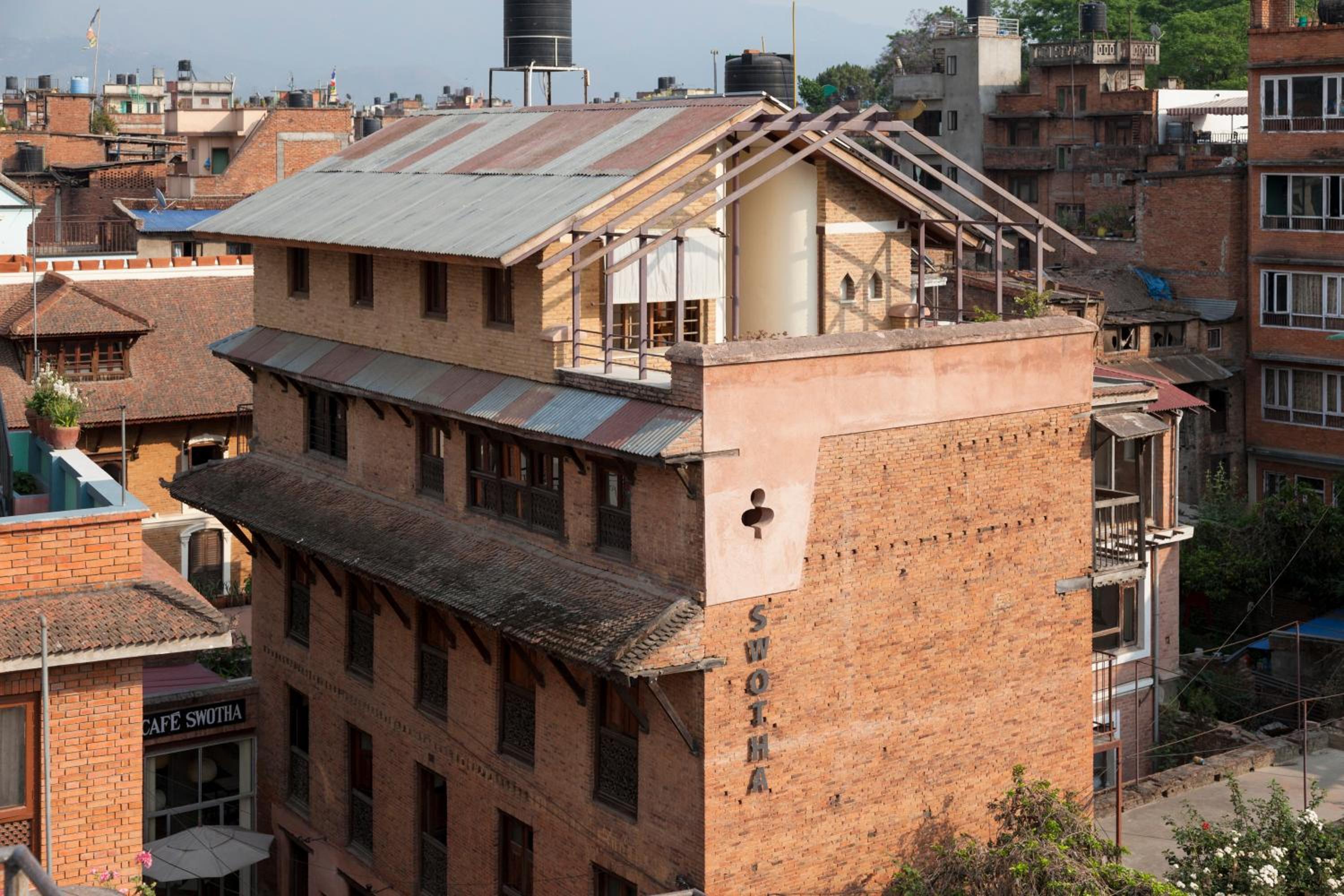 Фото Traditional Homes Swotha