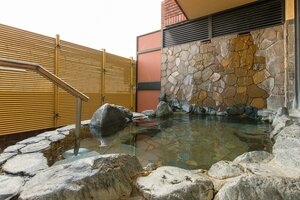 Гостиница Apa Hotel Komatsu Grand