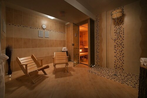 Гостиница Hotel Podhrad в Глубока над Влтавой