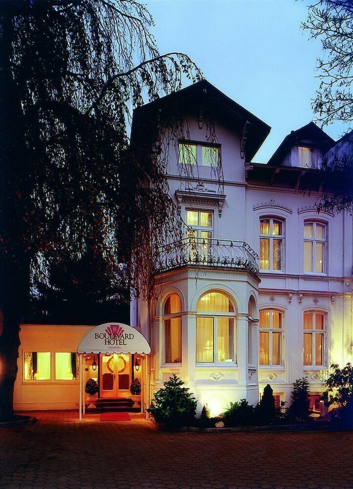 Фото Boulevard Hotel Hamburg