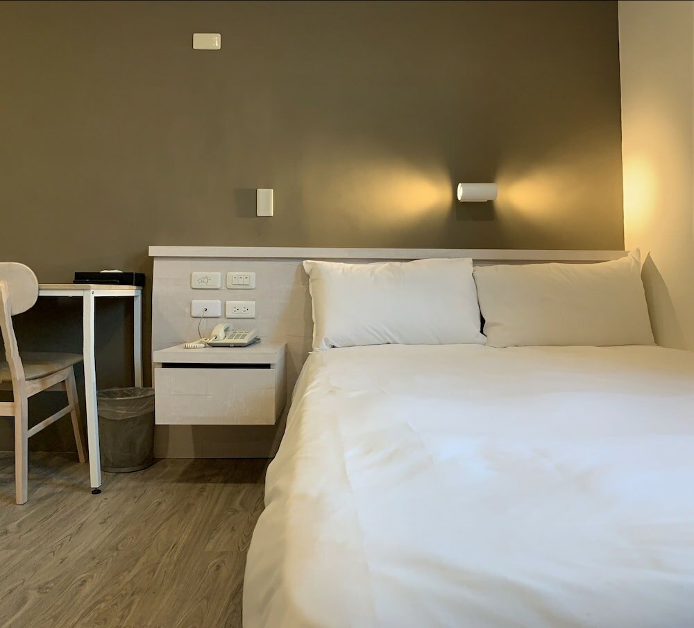 Фото Raise Hotel Taichung