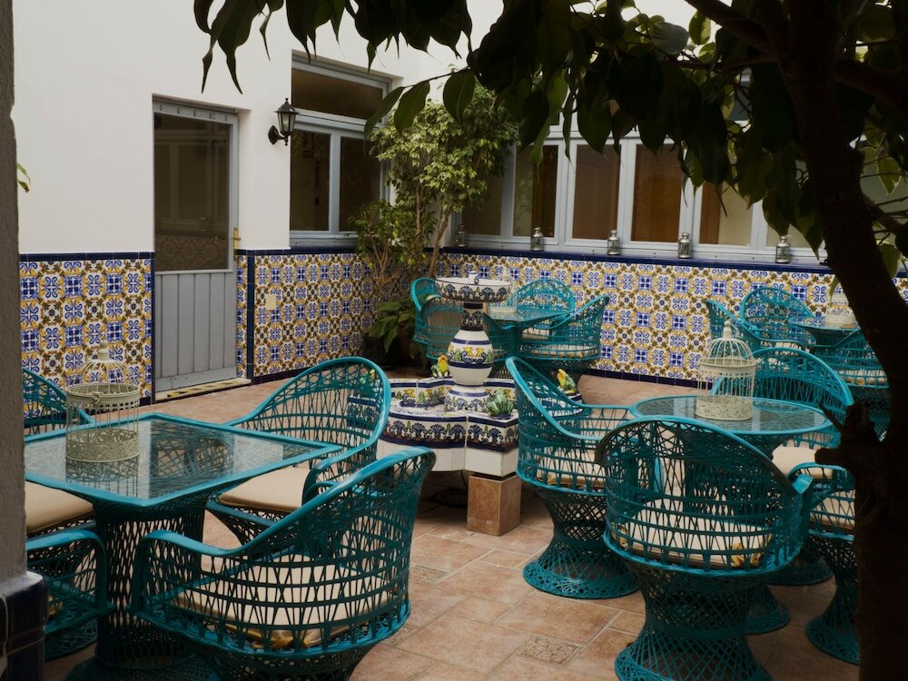 Фото Hotel Mediterráneo Carihuela