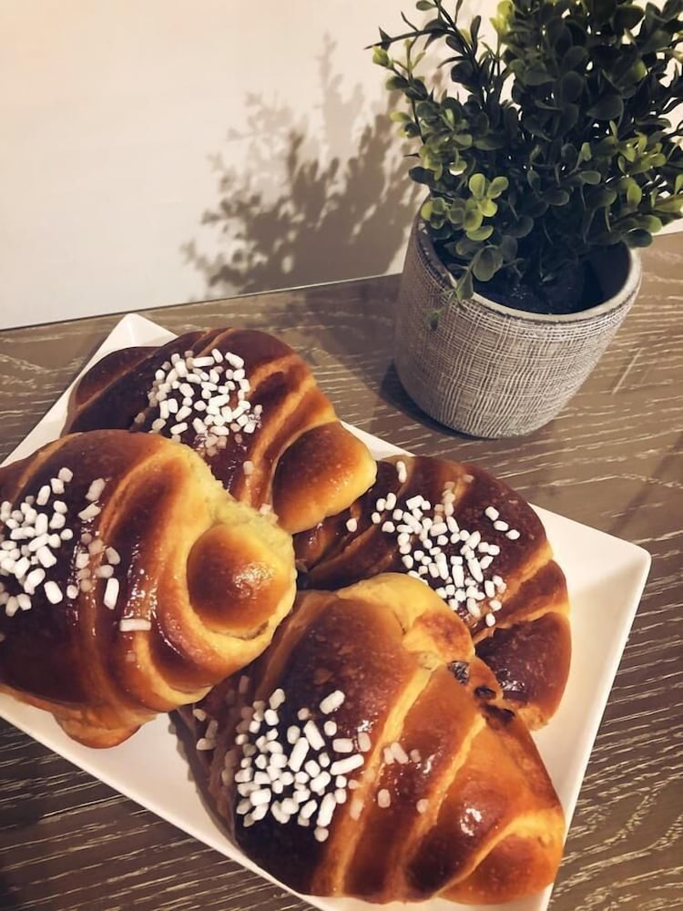 Фото La Stella di Napoli B&b