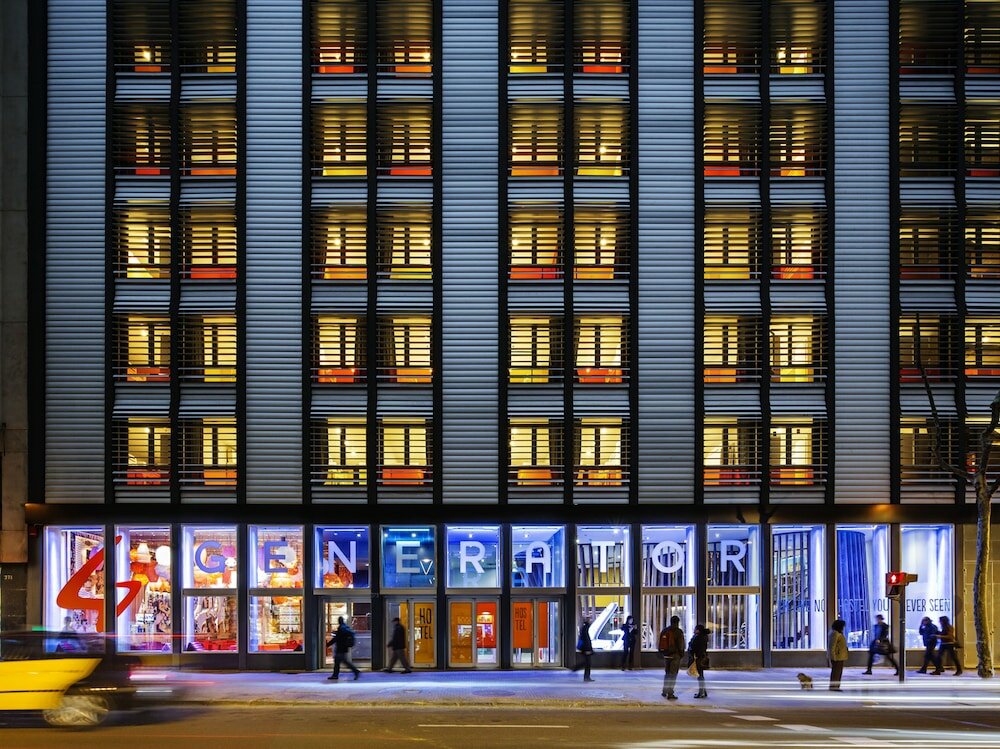 Фото Generator Barcelona