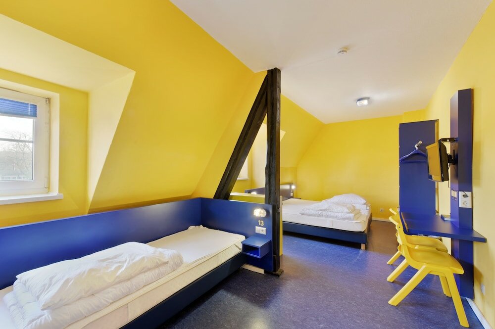 Фото Bed'nBudget Expo-Hostel
