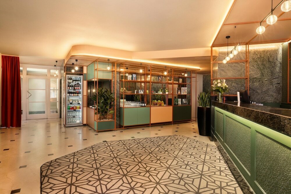 Фото Nh Brussels Carrefour de l'Europe