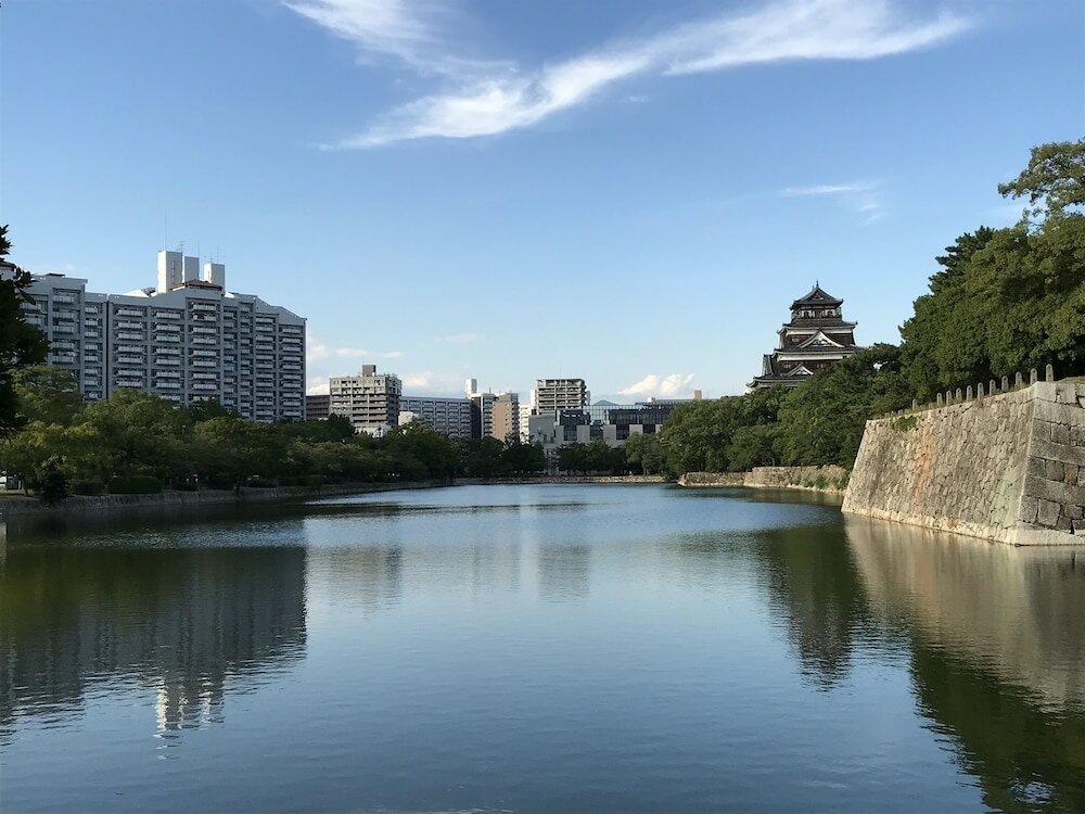 Фото Valie Hotel Hiroshima
