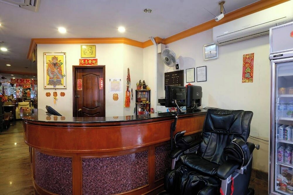 Фото Kim Tian Hotel Han