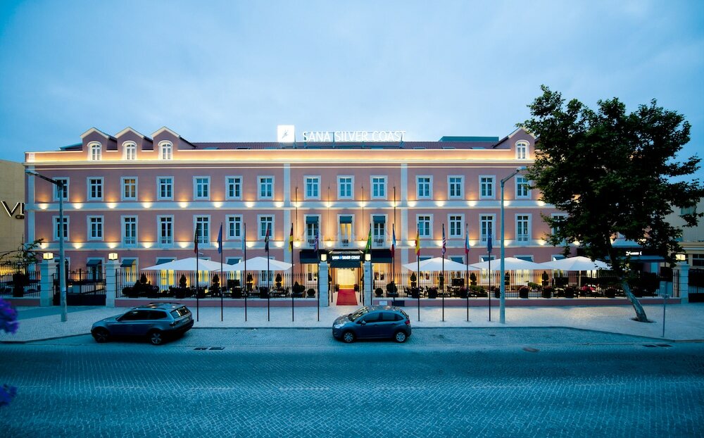 Фото Sana Silver Coast