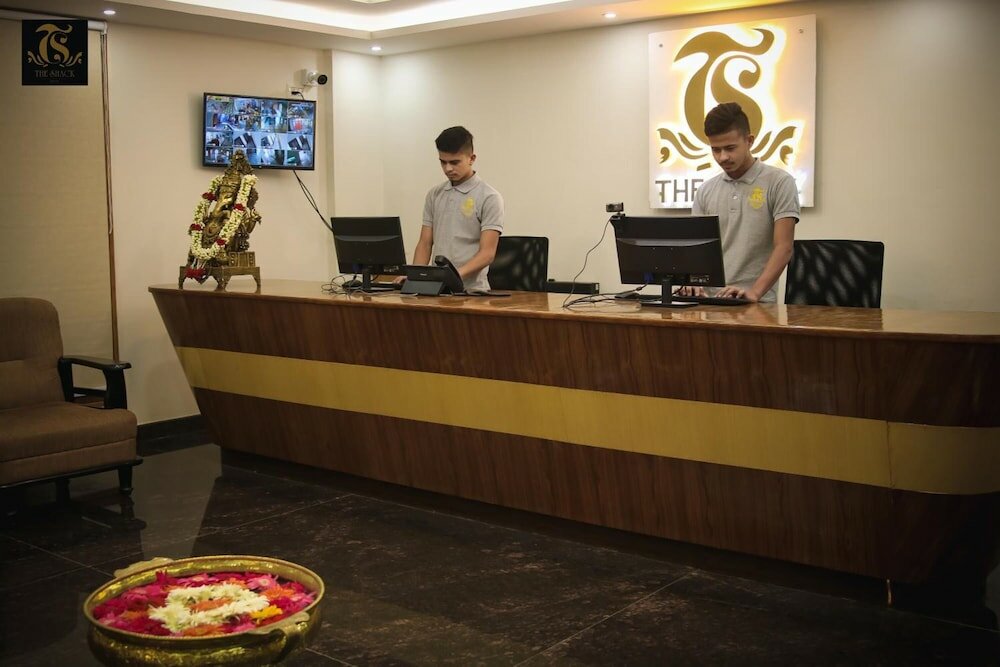 Фото Hotel The Shack