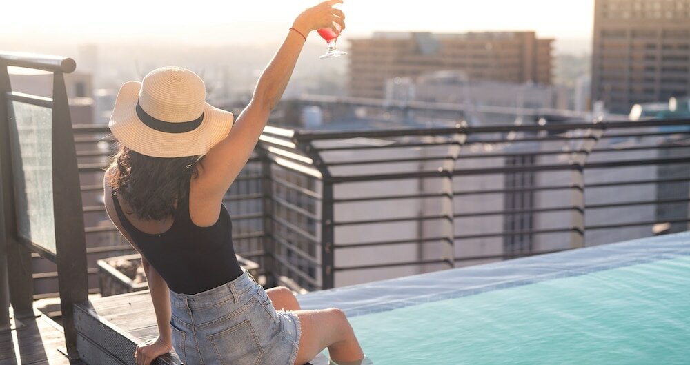 Фото ANEW Hotel Parktonian Johannesburg