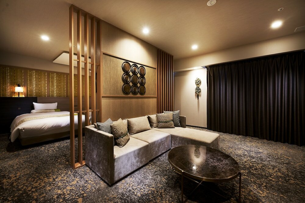 Фото Daiwa Roynet Hotel Nara Natural Hot Springs