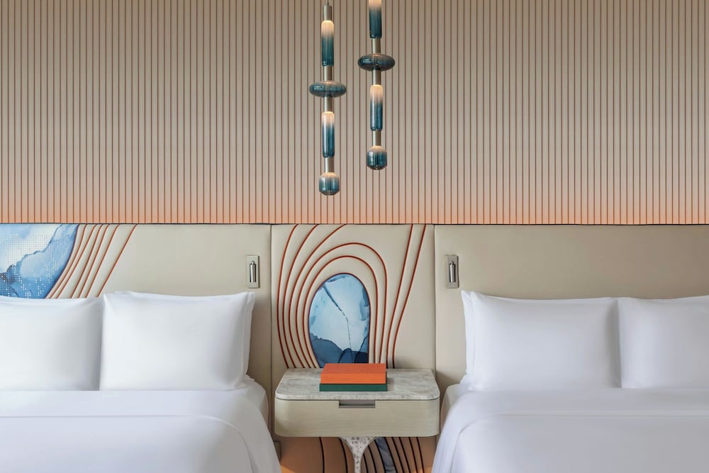 Фото W Singapore - Sentosa Cove