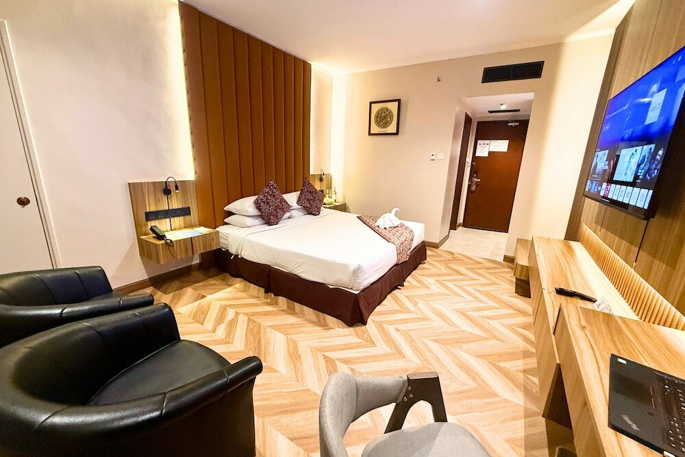 Фото Hotel Shangri La Kota Kinabalu