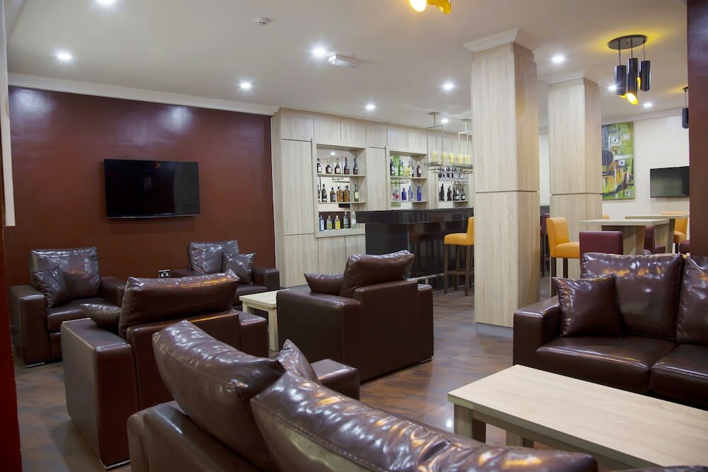 Фото Bon Hotel Elvis