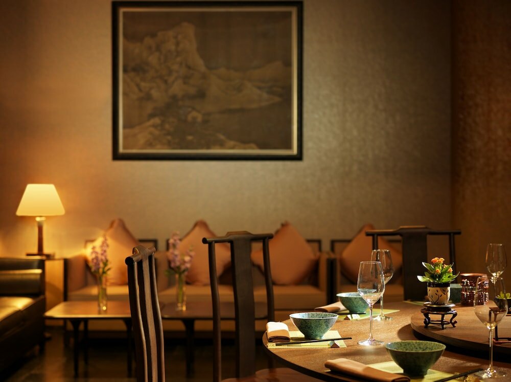 Фото Jumeirah Himalayas Hotel Shanghai