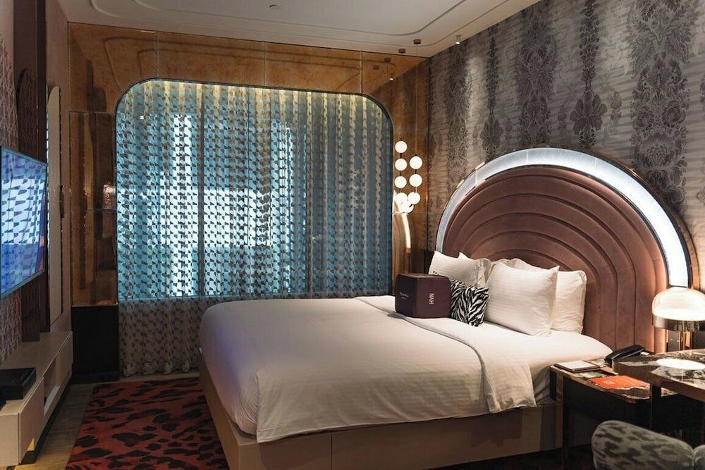 Фото Naumi Hotel Singapore