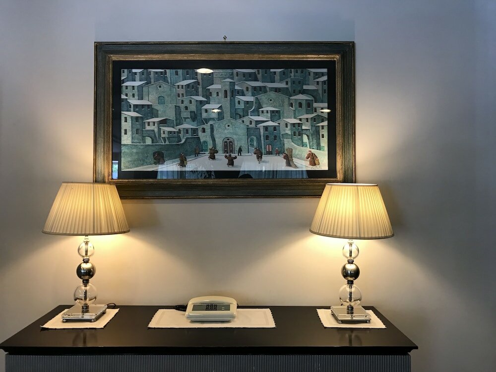 Фото Hotel Perugia Plaza