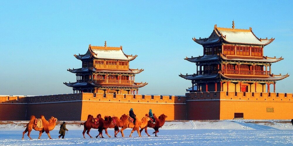 Фото Crowne Plaza Lanzhou, an Ihg Hotel