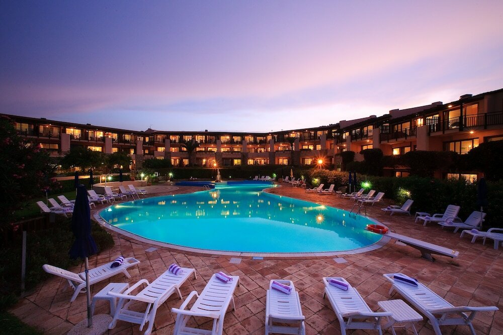 Фото Sporting Hotel Tanca Manna