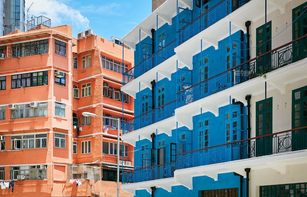 Фото Indigo Hong Kong Island, an Ihg Hotel