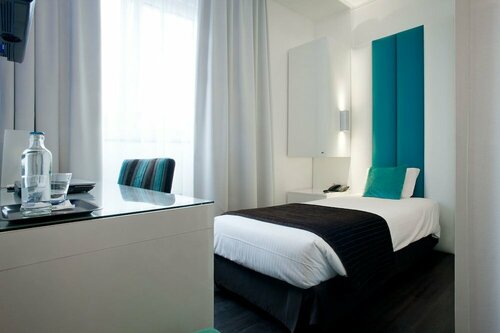 Внешний вид отеля Ecu Hotel by Different Hotels в Генке, фото 2