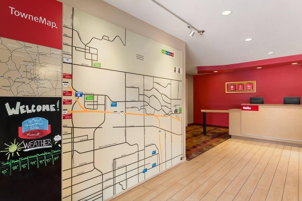 Фото TownePlace Suites by Marriott Denver Airport at Gateway Park