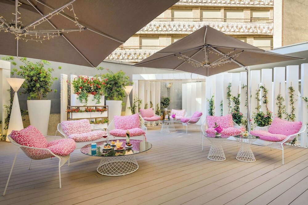 Фото Nh Collection Madrid Abascal