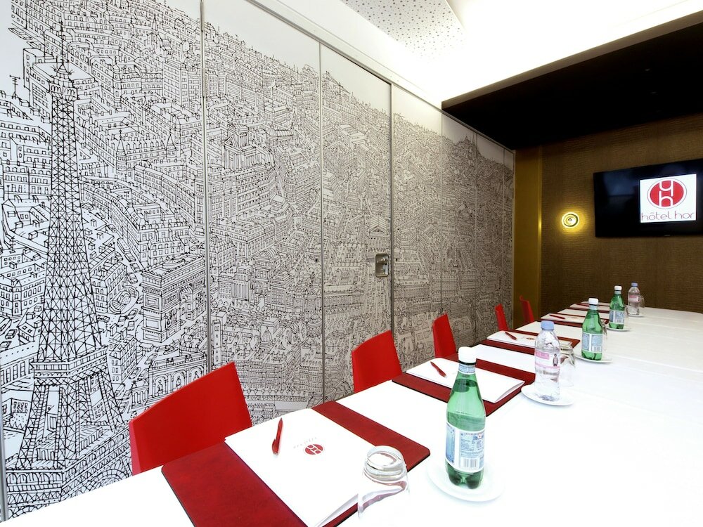 Фото Hotel Hor Europe