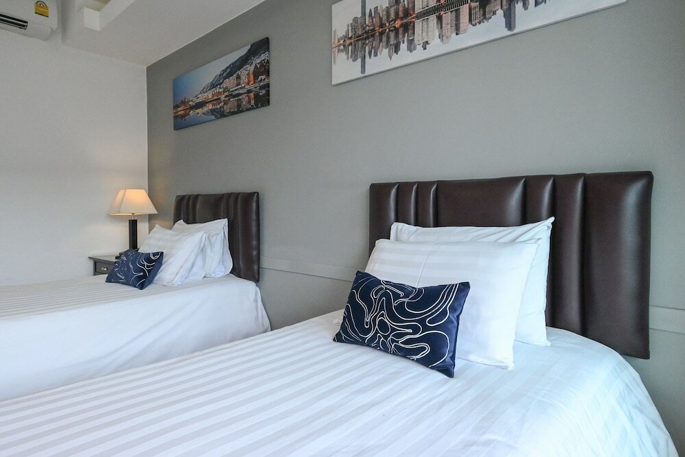 Фото Aranta Suvarnabhumi Airport