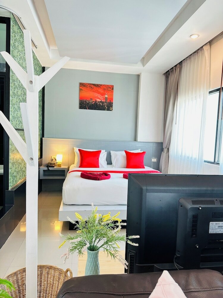 Фото Pj Patong Resortel