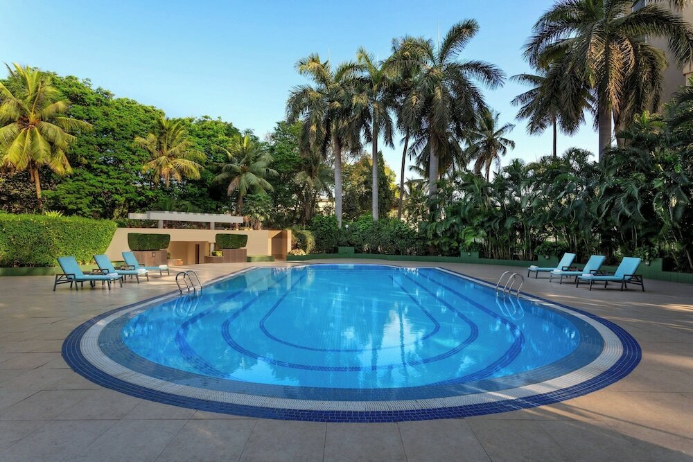 Фото Surat Marriott Hotel