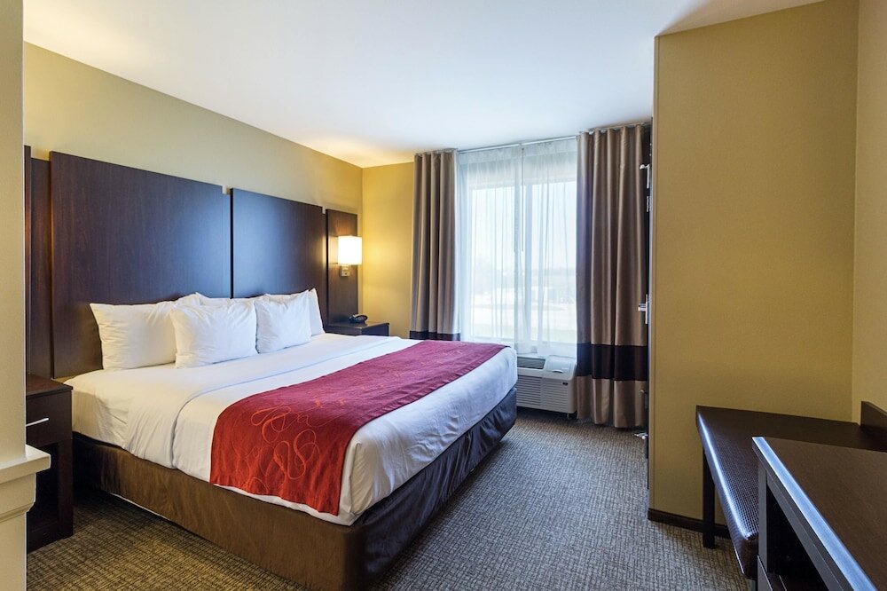 Фото Comfort Suites and Conference Center