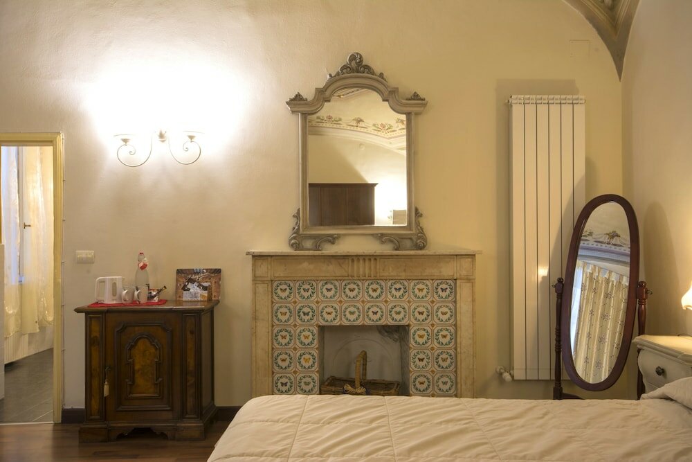 Фото B&b Pantaneto Palazzo Bulgarini