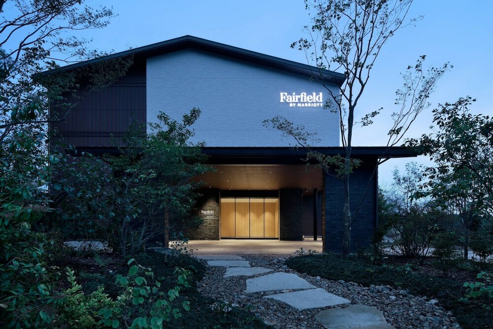 Фото Fairfield by Marriott Gifu Seiryu Satoyama Park