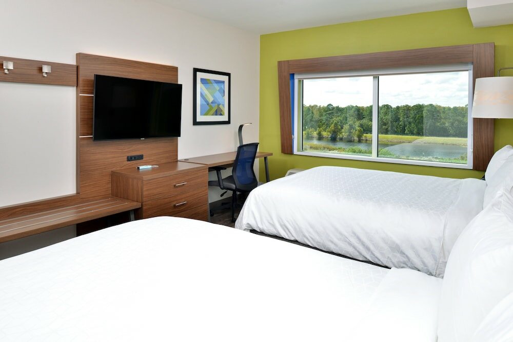 Фото Holiday Inn Express Orlando - South Park, an Ihg Hotel