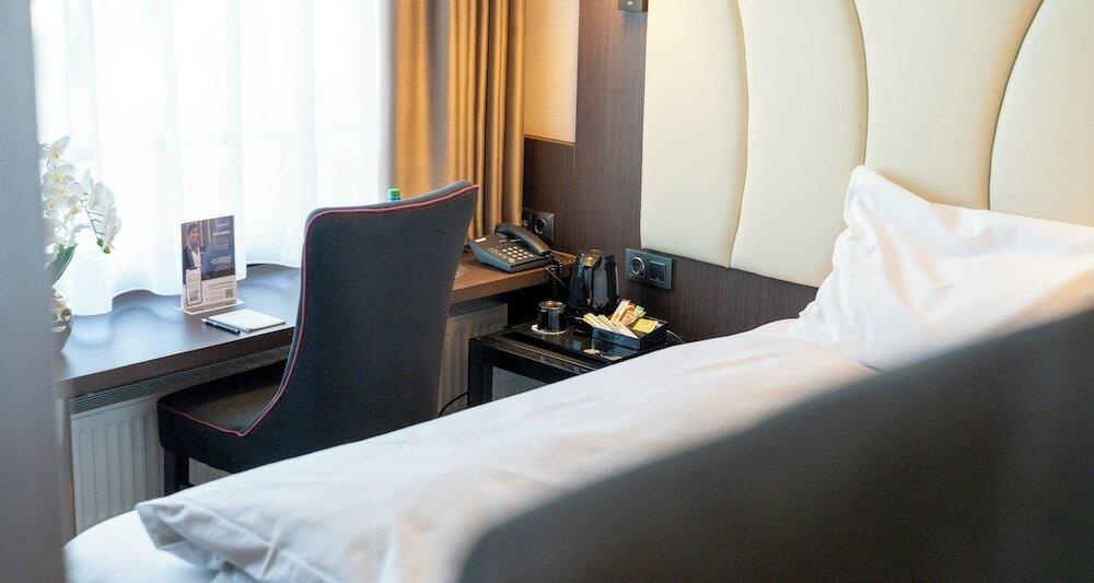 Фото Plaza Hotel Föhr am Bodensee