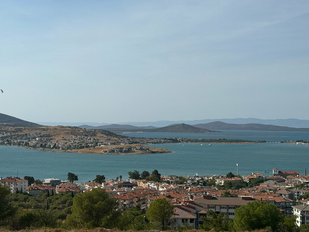 Restaurant Ayvalık Municipality Paradise Hill Enterprise, Ayvalik, photo