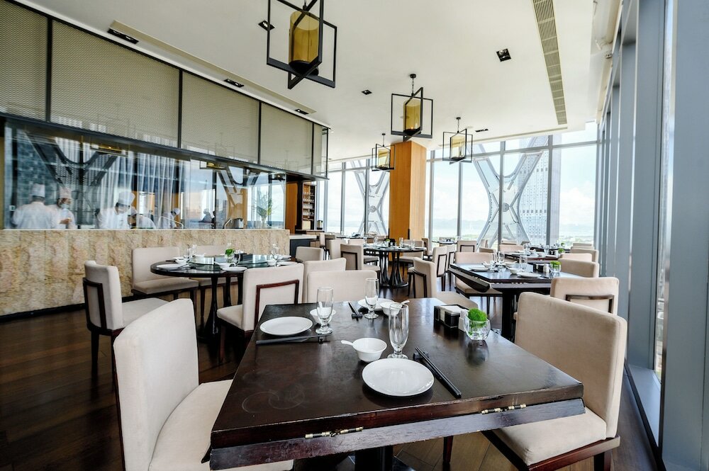 Фото Hotel Kapok Shenzhen Bay