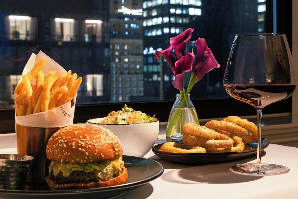 Фото Jw Marriott Essex House New York