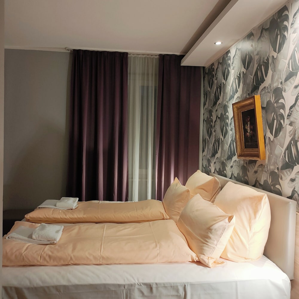 Фото Hotel Residenz Düsseldorf