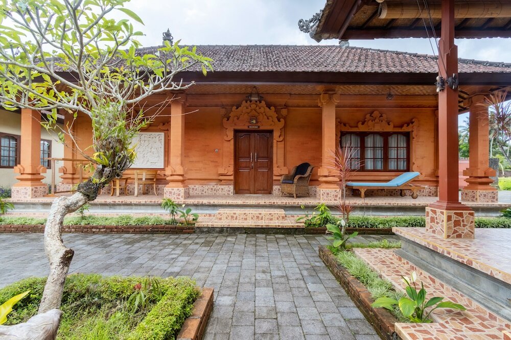 Фото Bon Nyuh Bungalows