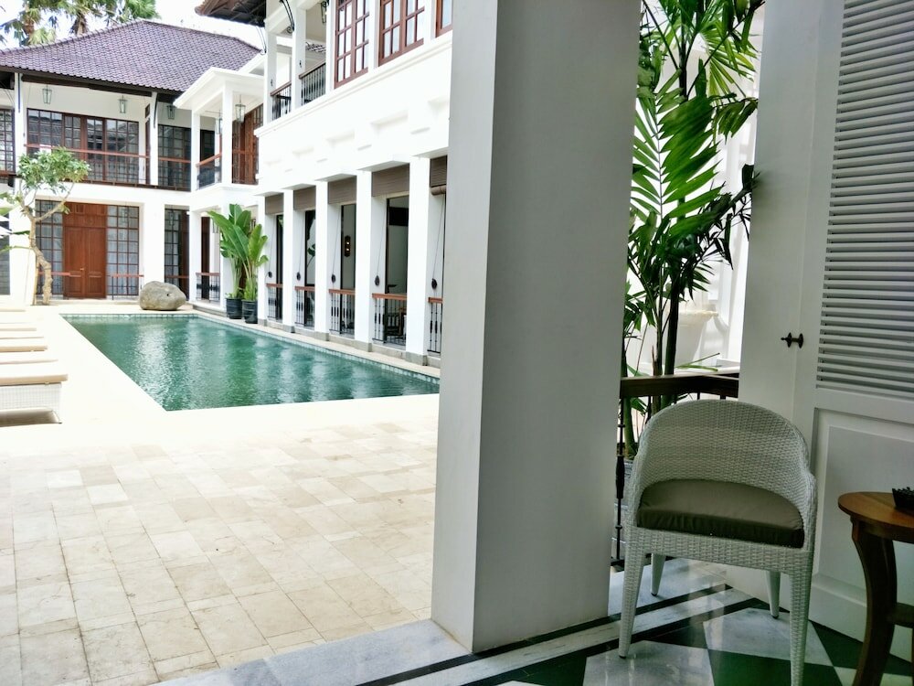 Фото Отель The Colony Hotel Bali